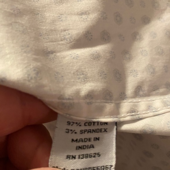 Colours by Alexander Julian men’s shirt RC - Picture 5 of 5